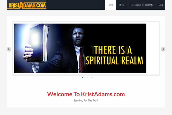 AgentPress Pro theme site design template sample