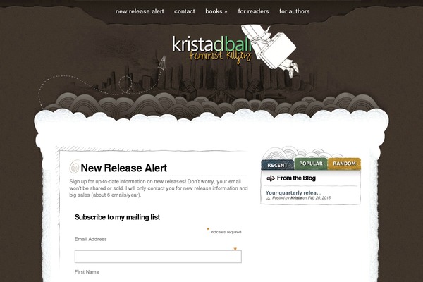 OnTheGo theme site design template sample