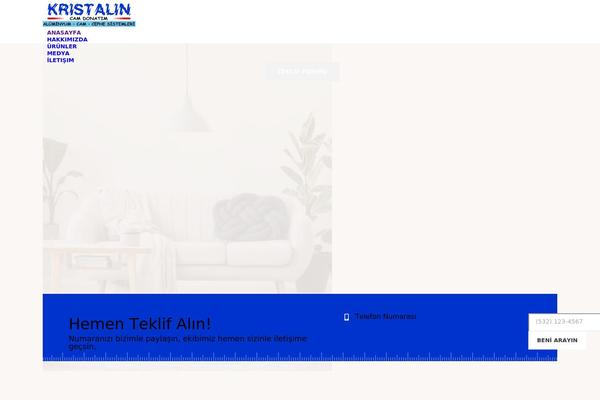 Woodmart-child theme site design template sample