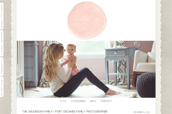 Site using Basic Instagram Widget plugin