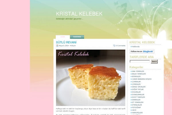 kristalkelebek.com site used Summerfun