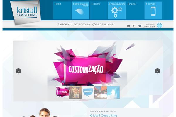 Site using CuteSlider plugin