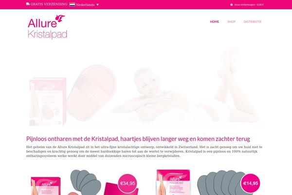 Site using Jet-woo-builder plugin