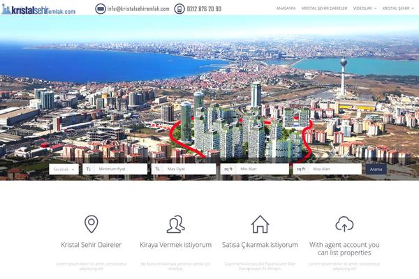 kristalsehiremlak.com site used Realeswp