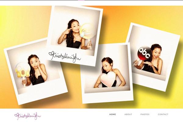 zoo theme site design template sample