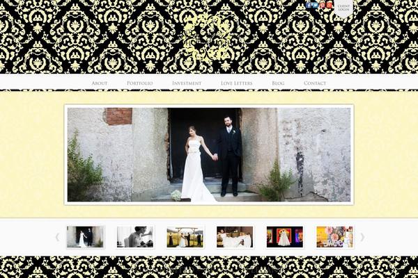 Anthology_v145 theme site design template sample