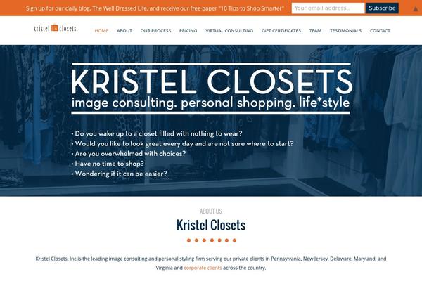 raindrops theme site design template sample