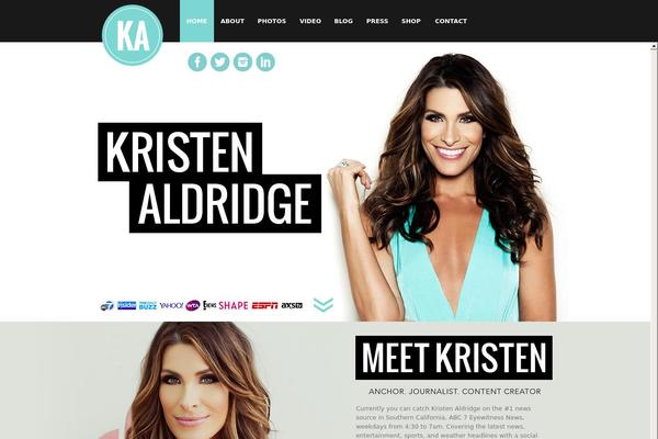 Site using Dysania-grid-gallery plugin