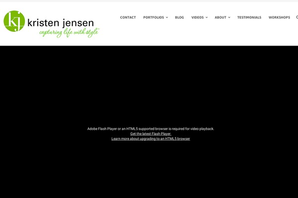 JupiterX theme site design template sample