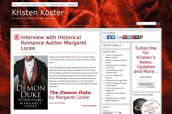 Colinear-wpcom theme site design template sample