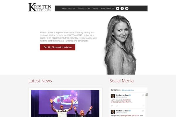 Site using Easy Instagram plugin