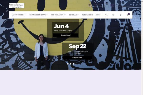 Site using Mr-tailor-extender plugin