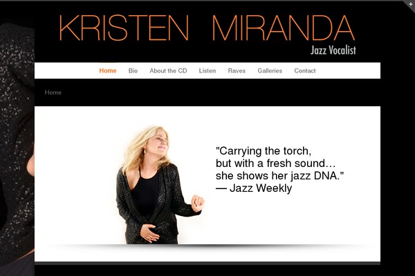 Site using Flexslider plugin