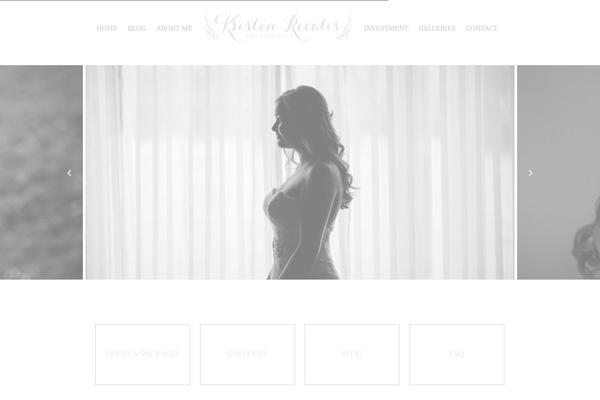kristenrecalis.com site used Lovely
