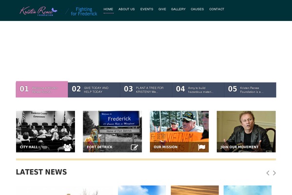 Westand theme site design template sample