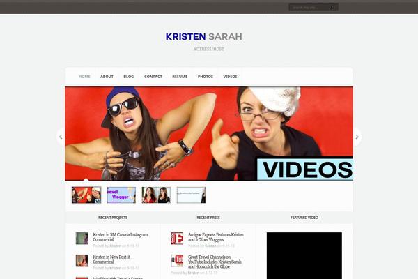 Site using Elegantbuilder plugin