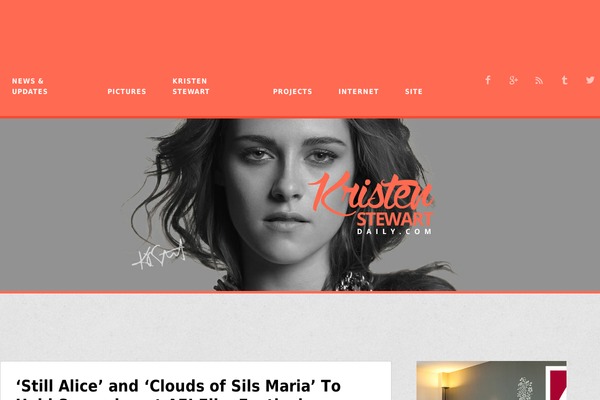 Site using Genesis Simple Share plugin