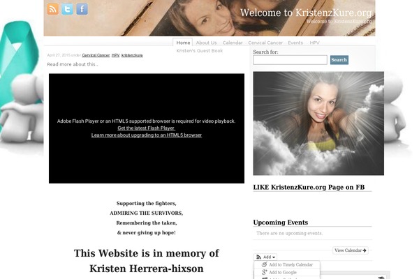 Site using Facebook-activity-feed-widget-for-wordpress plugin