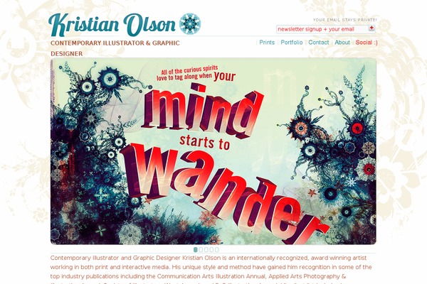Site using Dropdown Menu Widget plugin