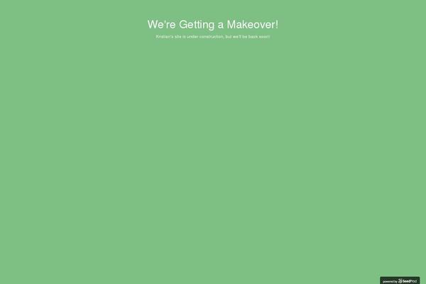 Site using Coming Soon Page & Maintenance Mode by SeedProd plugin