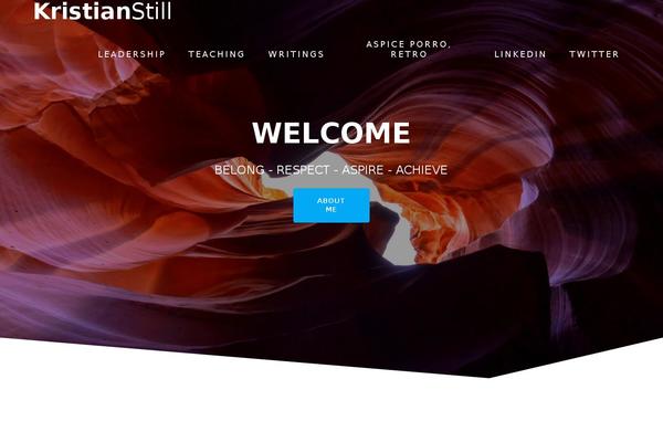 Site using ContactBuddy by iThemes plugin