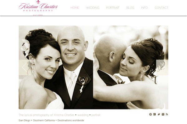 Doda theme site design template sample