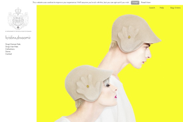 HTML5 Blank theme site design template sample