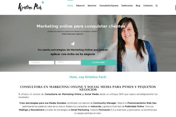 Site using Table of Contents Plus plugin