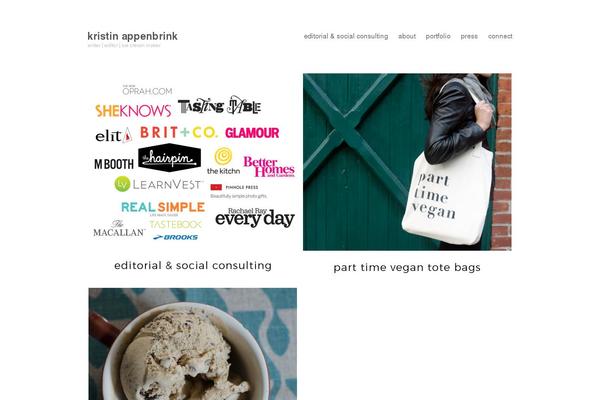 Maker-pro theme site design template sample