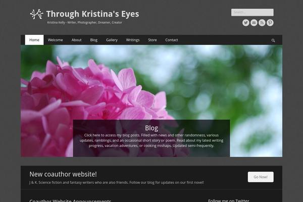 Catch Responsive theme site design template sample