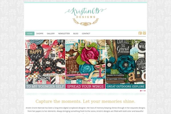 kristincbdesigns.com site used Chamomile