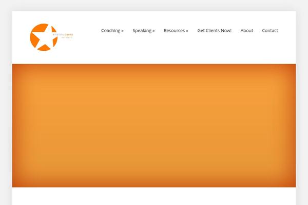 Site using Convert Pro plugin