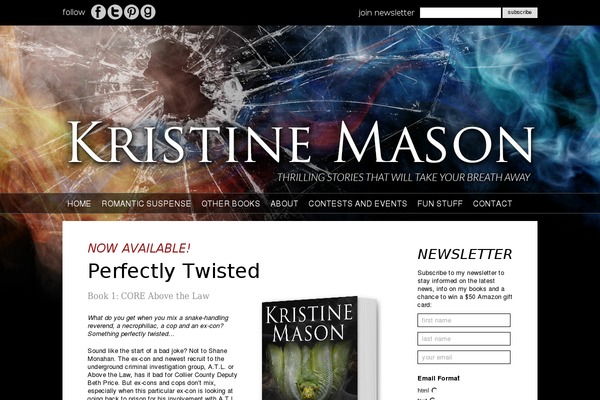 Custom_theme_author theme site design template sample