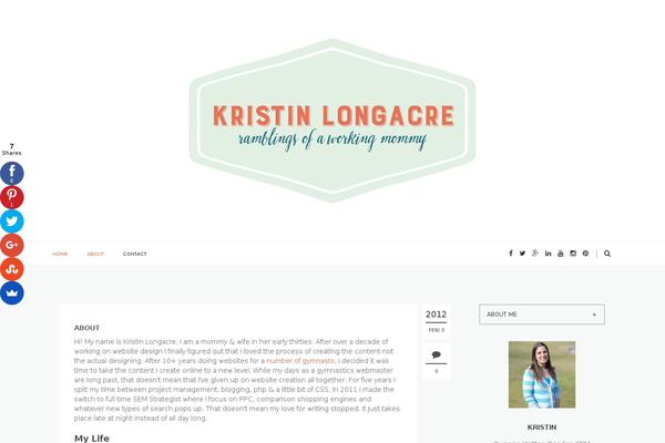 Site using Popular Posts by Webline plugin