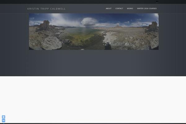 Persuasion theme site design template sample