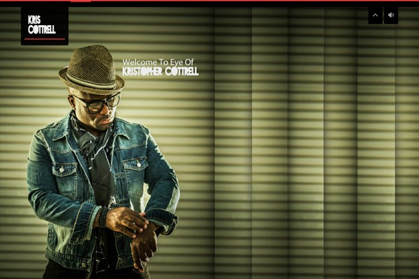 Vernissage theme site design template sample