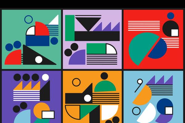 Semplice4 theme site design template sample