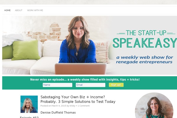 Site using Click To Tweet plugin