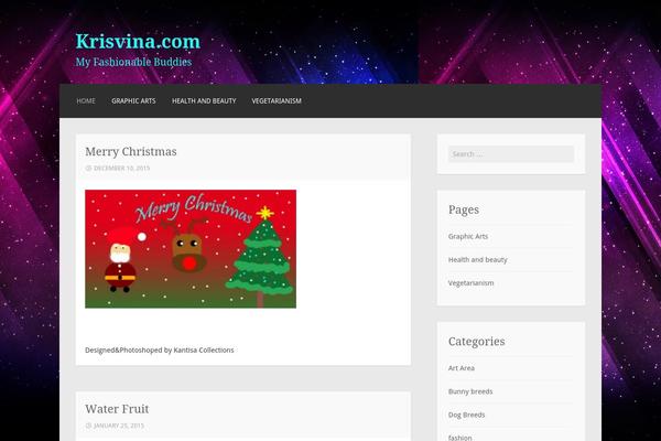 Motif theme site design template sample