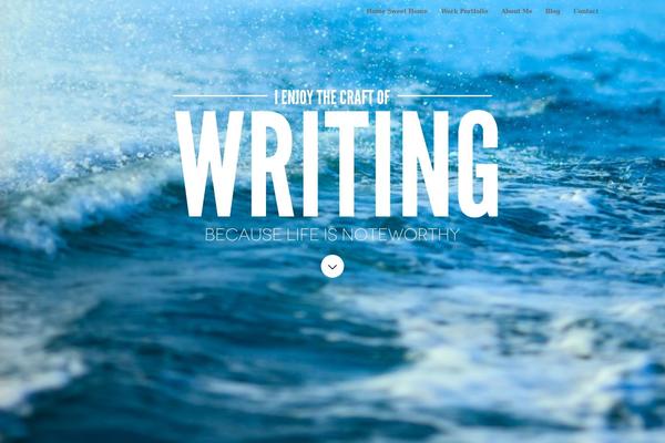 Site using Inline Tweets plugin
