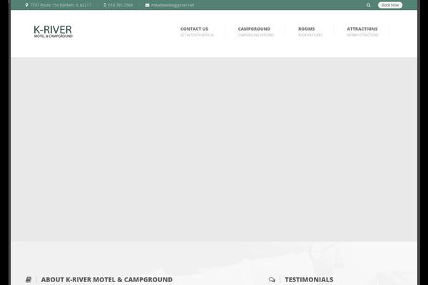 Site using Nation-booking plugin