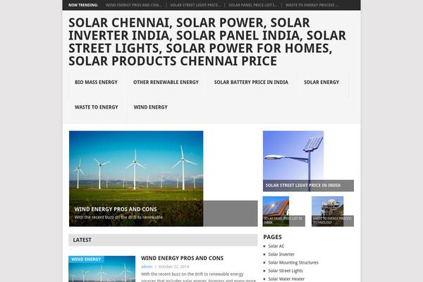 Site using Contact Popup plugin