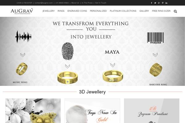 Site using Testimonial Rotator plugin