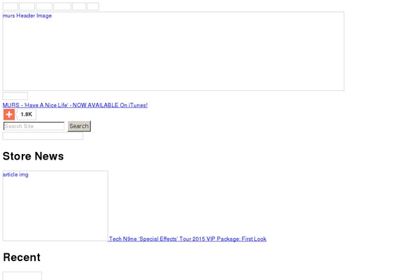 krizzkaliko.com site used Strangemusic