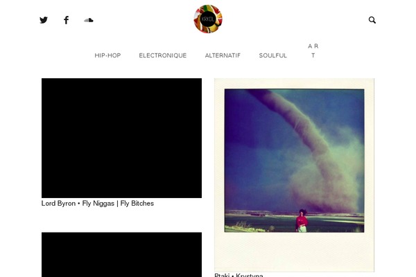 HEAP theme site design template sample