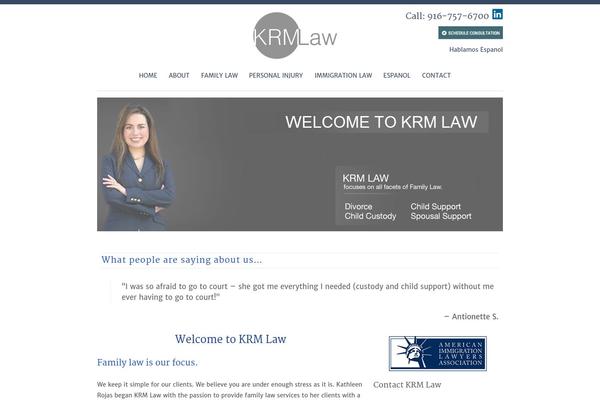 Site using Headway-hwr-gallery plugin