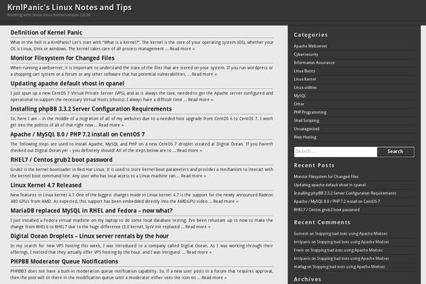 OmaGue theme site design template sample