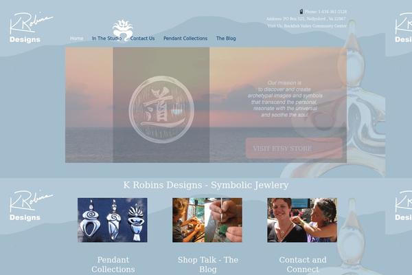 krobinsdesigns.com site used BlackBird