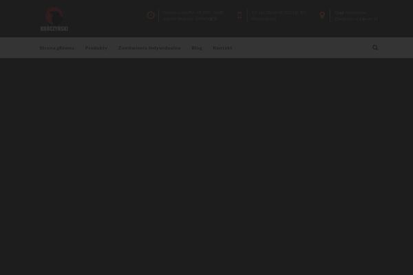 Site using Modeltheme-framework plugin