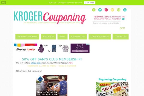 Site using Favado-publisher plugin